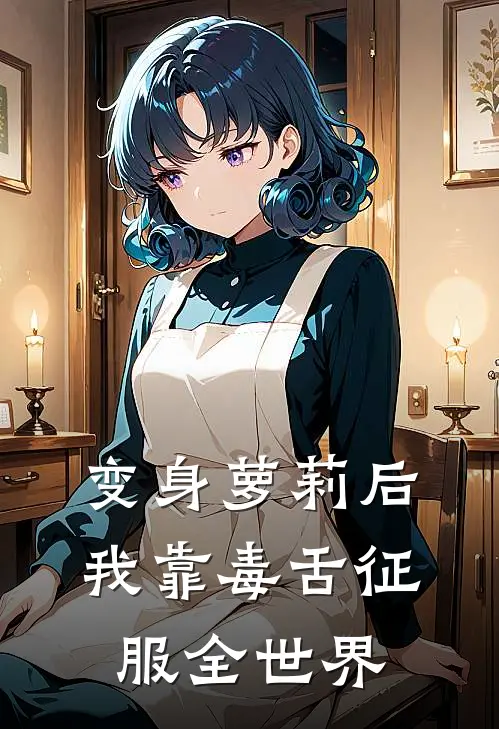变身萝莉后我靠毒舌征服全世界