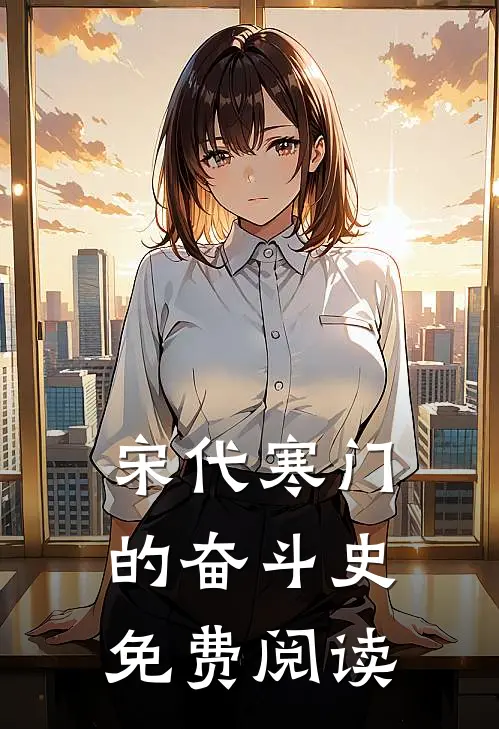 宋代寒门的奋斗史免费阅读