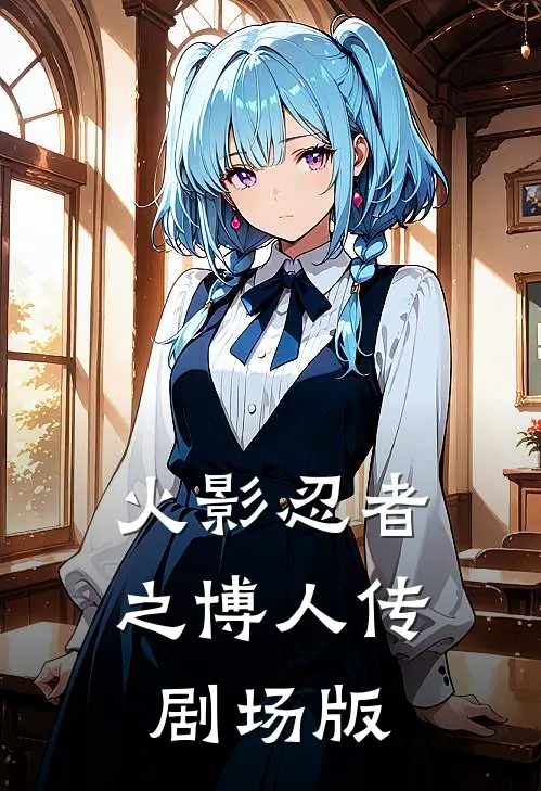 火影忍者之博人传剧场版