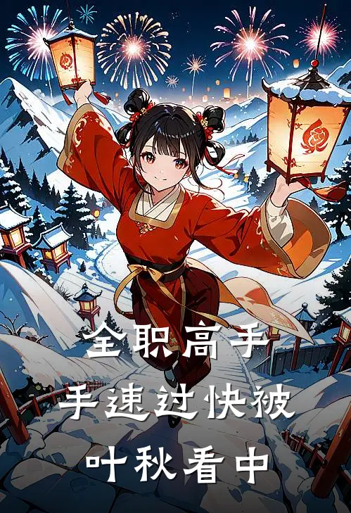 全职高手：手速过快被叶秋看中