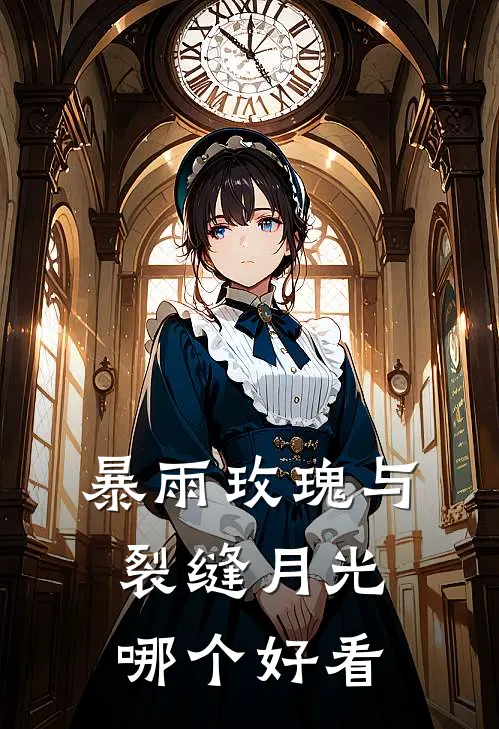 暴雨玫瑰与裂缝月光哪个好看