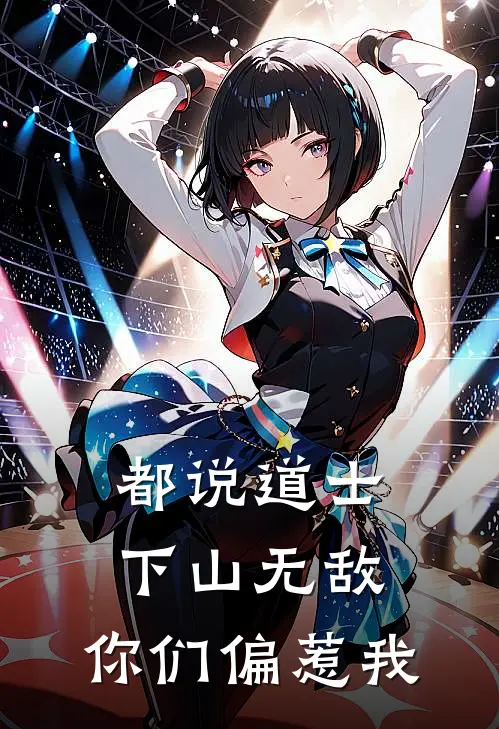 都说道士下山无敌，你们偏惹我