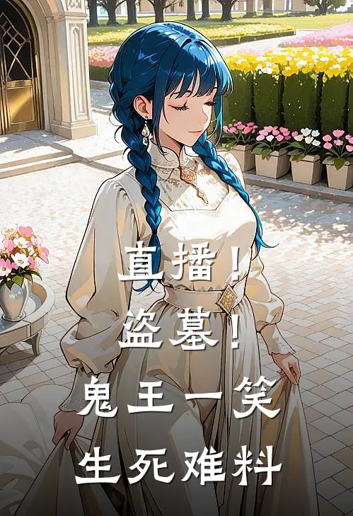 直播！盗墓！鬼王一笑，生死难料