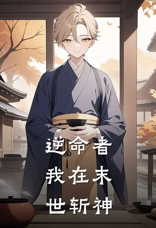 逆命者：我在末世斩神