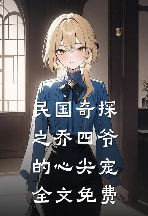 民国奇探之乔四爷的心尖宠全文免费