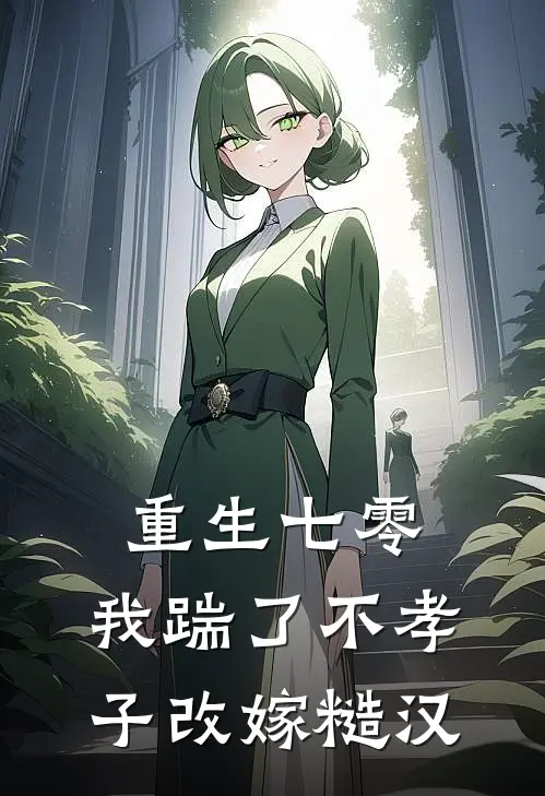 重生七零：我踹了不孝子改嫁糙汉