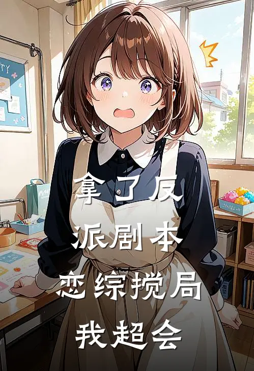 拿了反派剧本：恋综搅局我超会