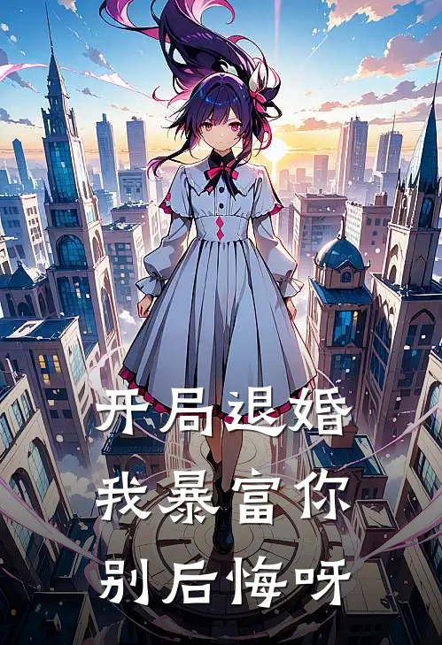 开局退婚，我暴富你别后悔呀