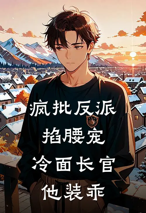 疯批反派掐腰宠，冷面长官他装乖